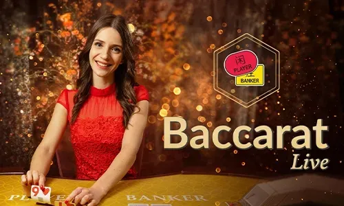 Live Dealer Baccarat